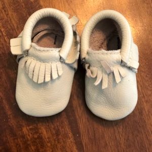 Infant moccasins
